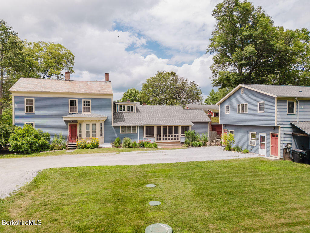 604 Sheffield Plain Sheffield, MA 01257 - Photo 3 of 53 Exterior