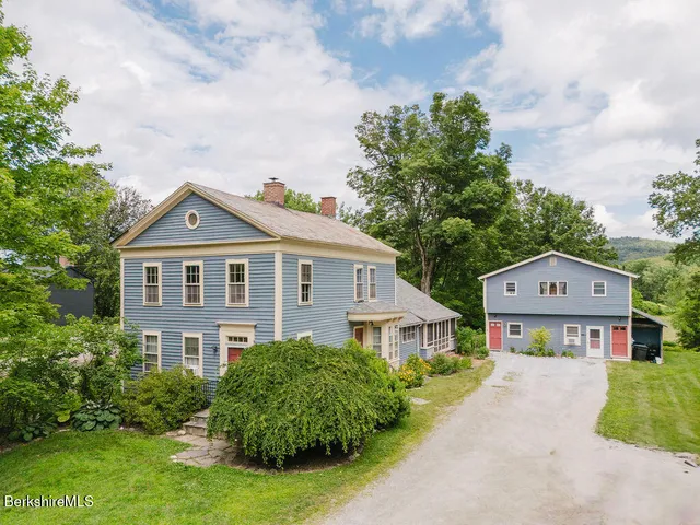 $695,000 | 604 Sheffield Plain, Sheffield, MA 01257