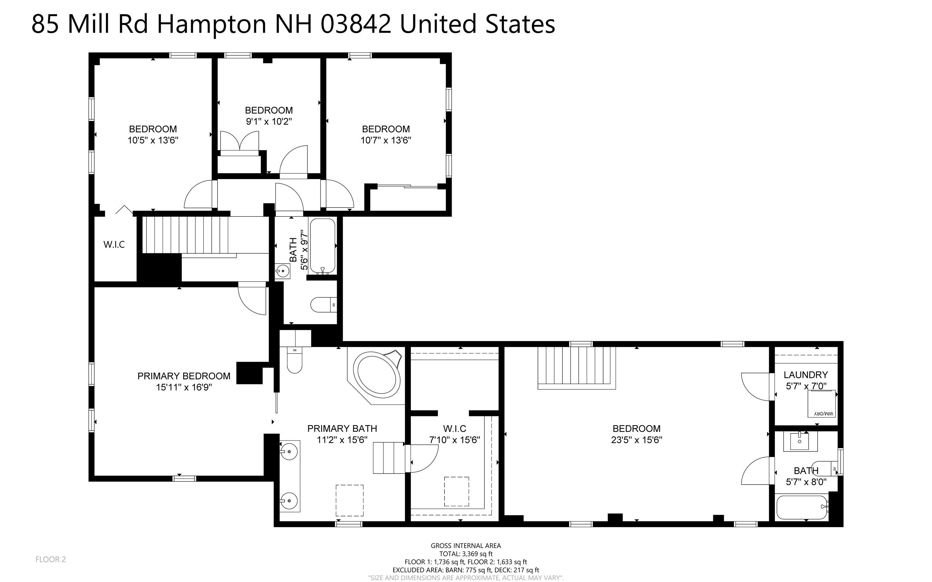 85 Mill Road Hampton, NH 03842 - Photo 37 of 39