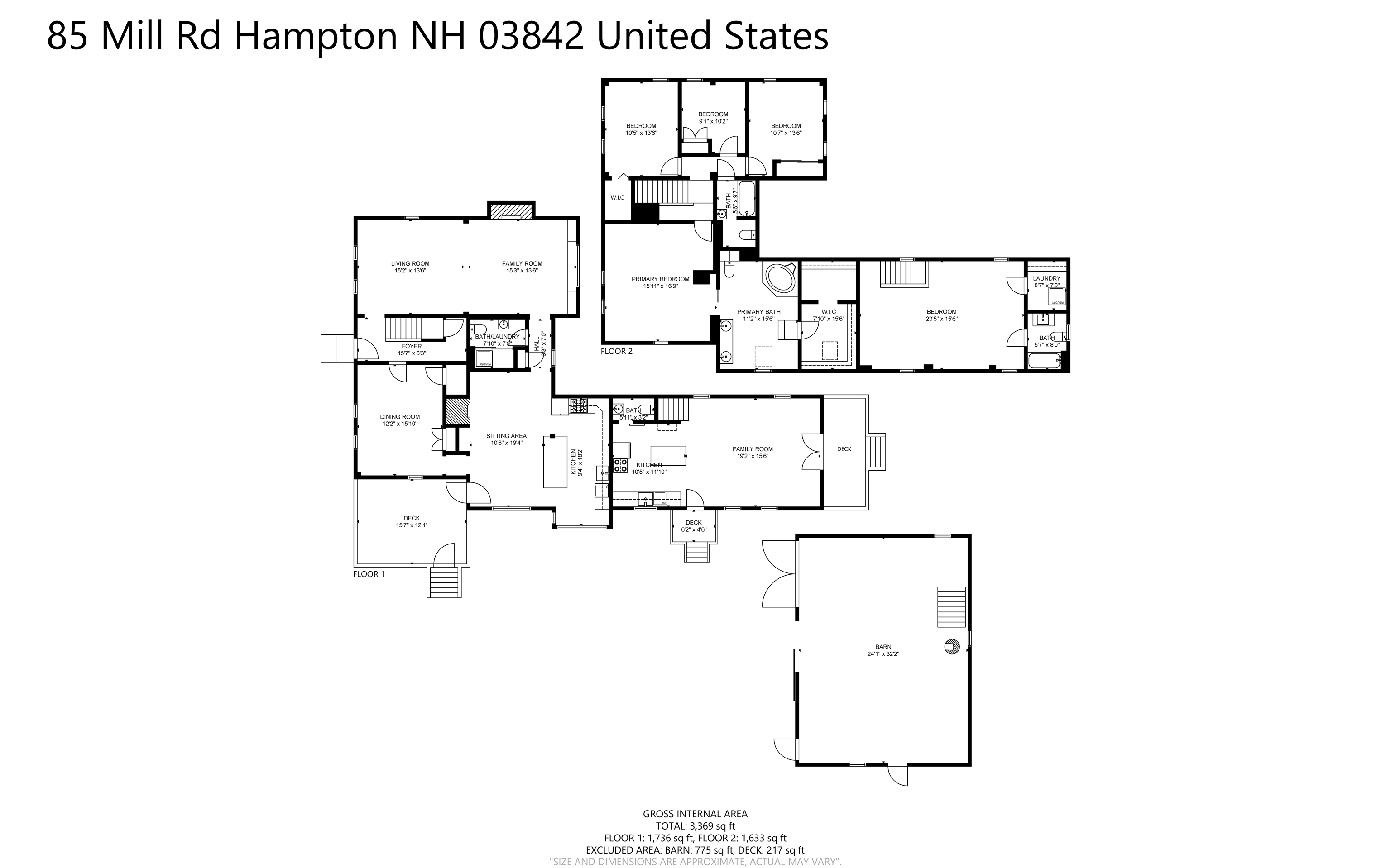 85 Mill Road Hampton, NH 03842 - Photo 38 of 39