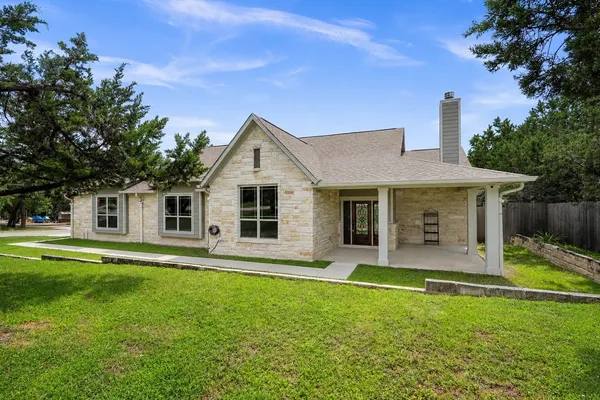 $525,000 | 4100 Rockwood Drive, Lago Vista, TX 78645