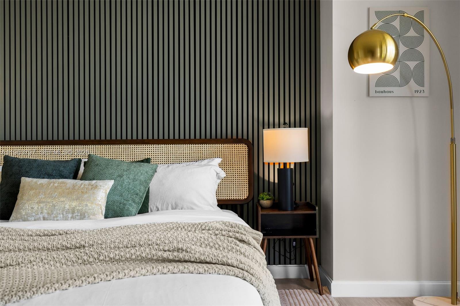 45 Southwest 9th Street, Unit 2803 Miami, FL 33130 - Photo 34 of 66 a close view of a sink in the balcony