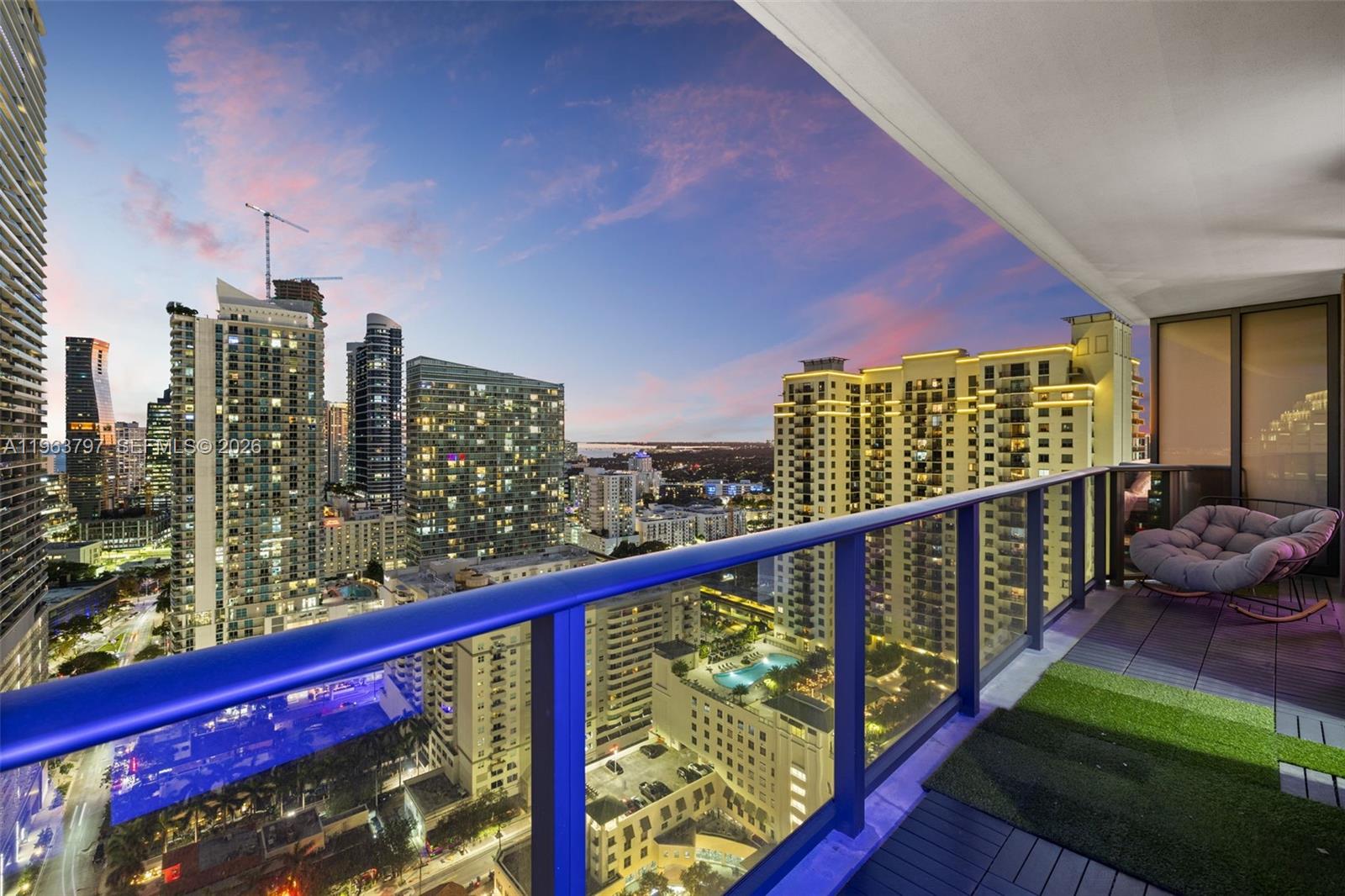 45 Southwest 9th Street, Unit 2803 Miami, FL 33130 - Photo 64 of 66