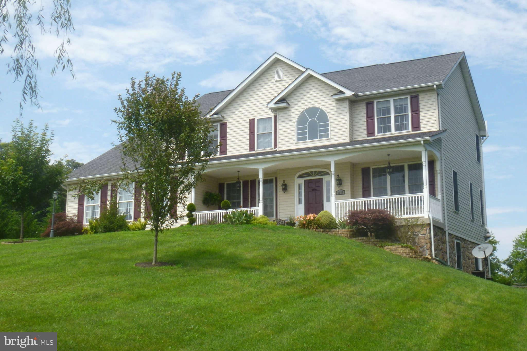 1199 Poole Road Westminster, MD 21157 - Photo 3 of 30 Exterior Front
