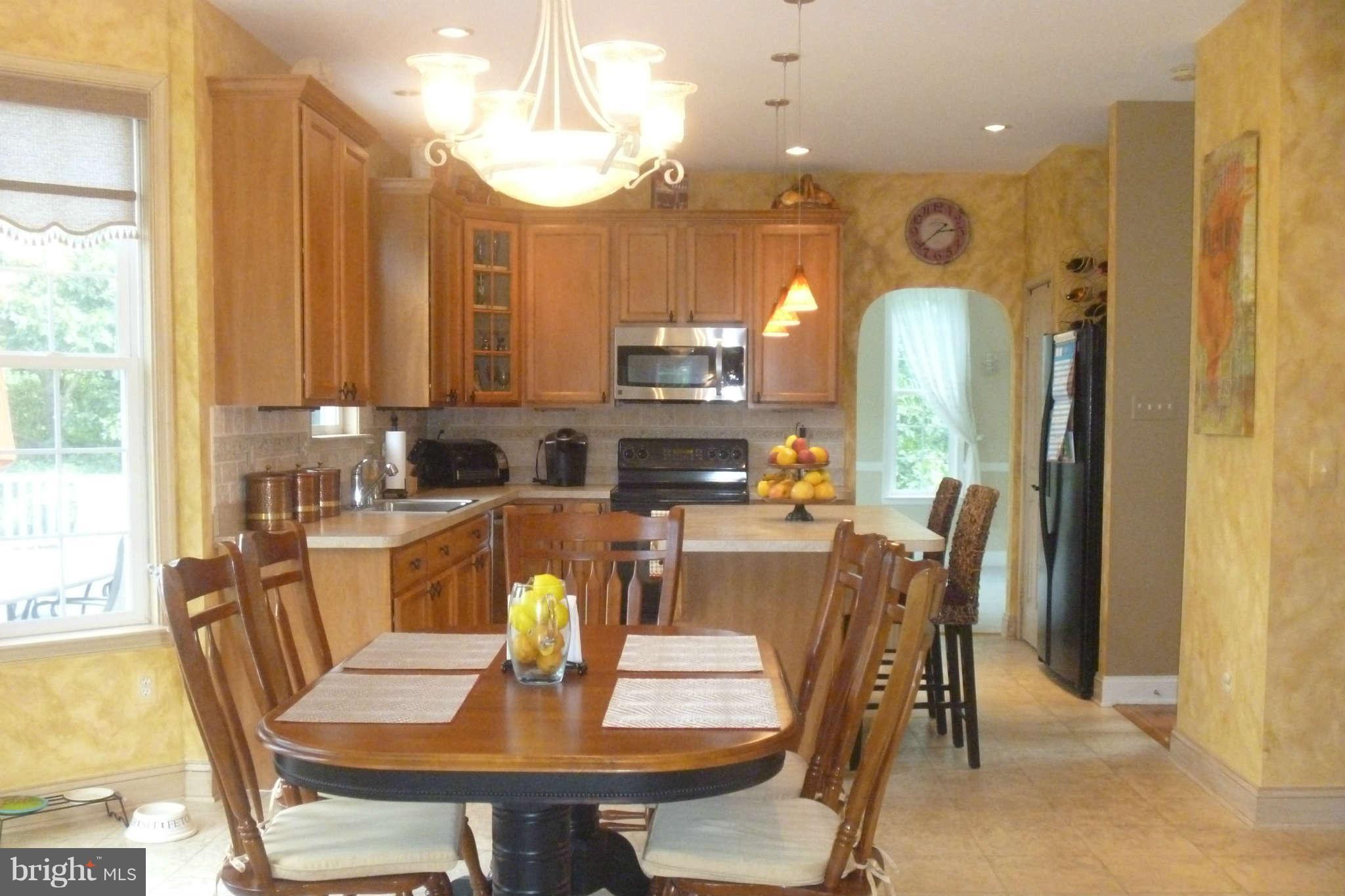 1199 Poole Road Westminster, MD 21157 - Photo 5 of 30 Kitchen