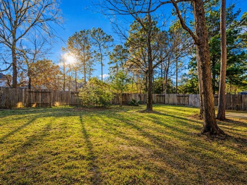118 Bryce Branch Circle Spring, TX 77382 - Photo 23 of 25 a view of a swimming pool with an outdoor space and seating area