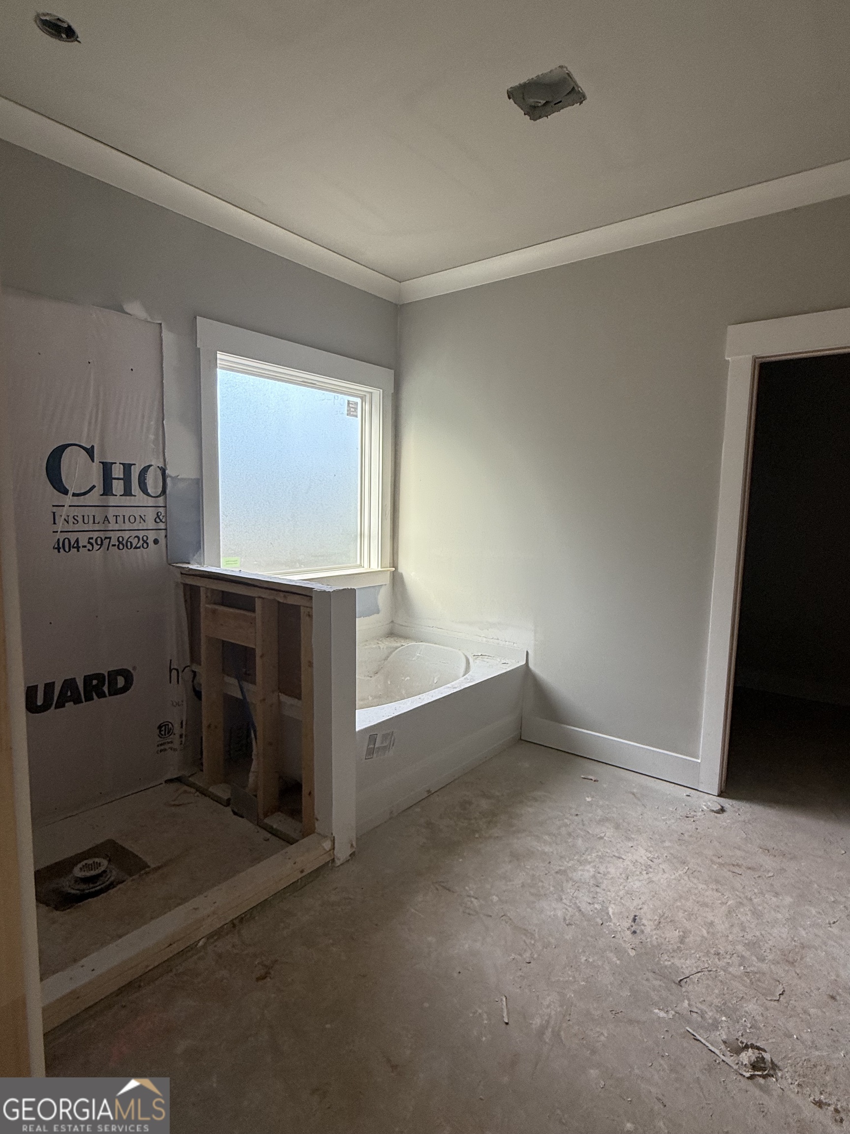 404 Tanners Bridge Road Bethlehem, GA 30620 - Photo 5 of 6 a view of utility room