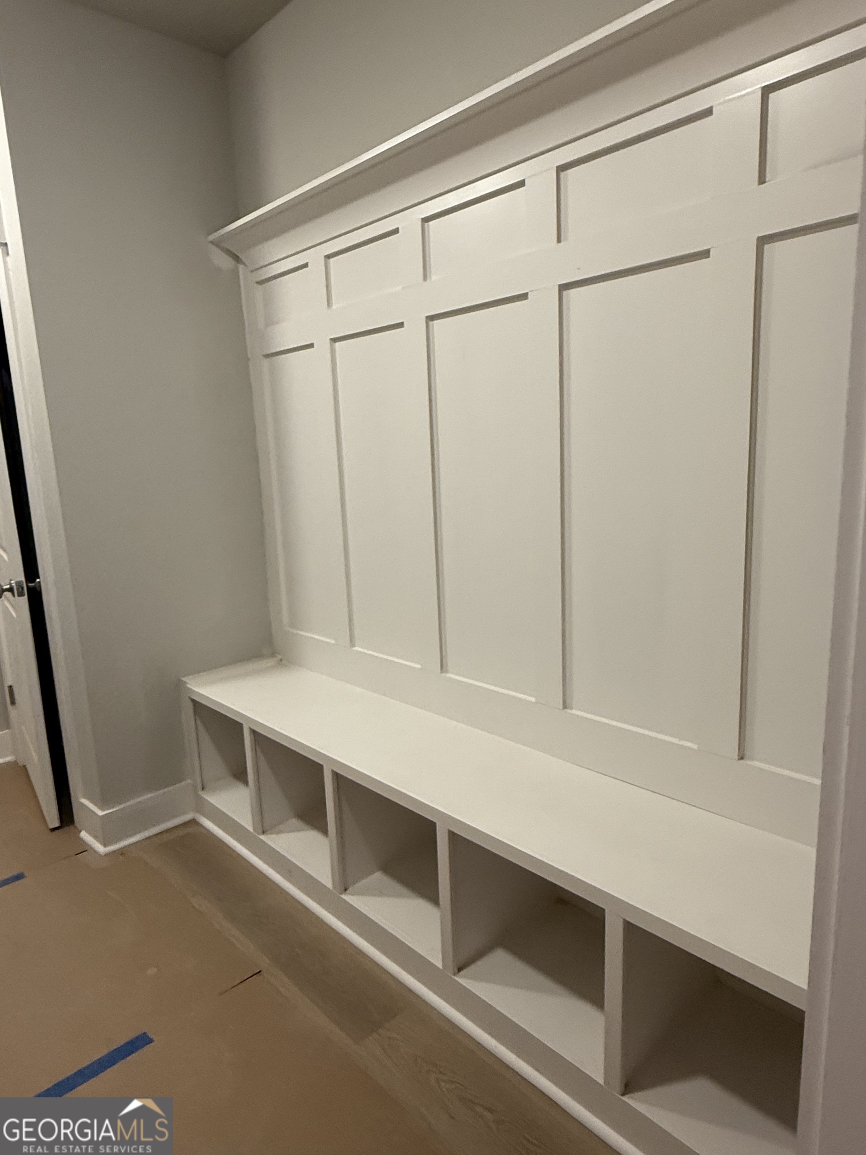 404 Tanners Bridge Road Bethlehem, GA 30620 - Photo 9 of 9 a bathroom with a sink and a mirror