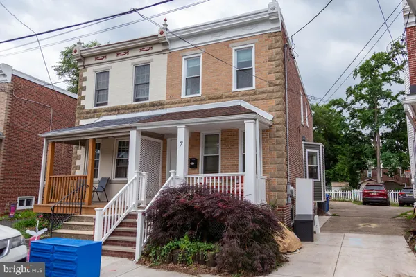 $425,000 | 7 Center Street, Collingswood, NJ 08108