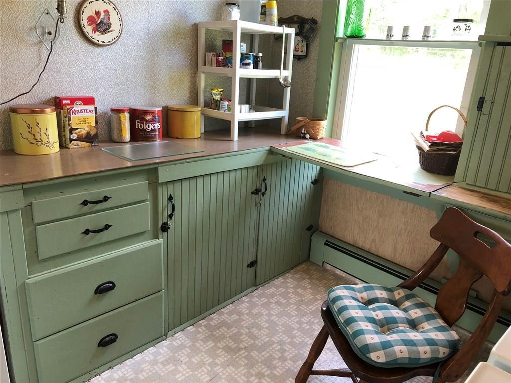 453 Sanders Road Livermore, ME 04253 - Photo 12 of 35 Pantry with plenty of cabinet space!