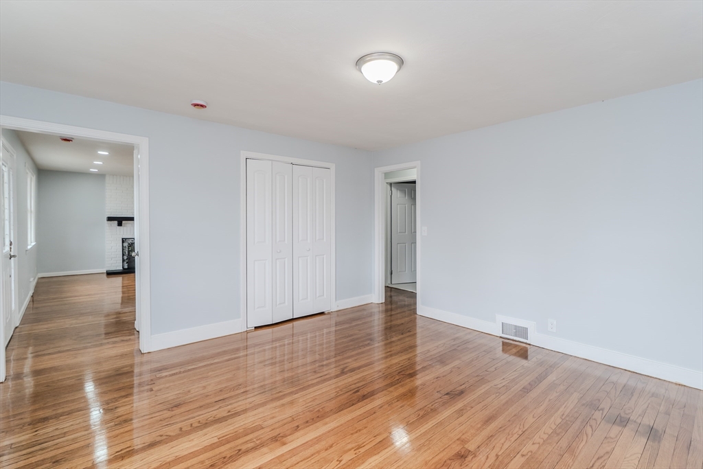 100 Pine Street Ludlow, MA 01056 - Photo 20 of 29 a view of an empty room with wooden floor