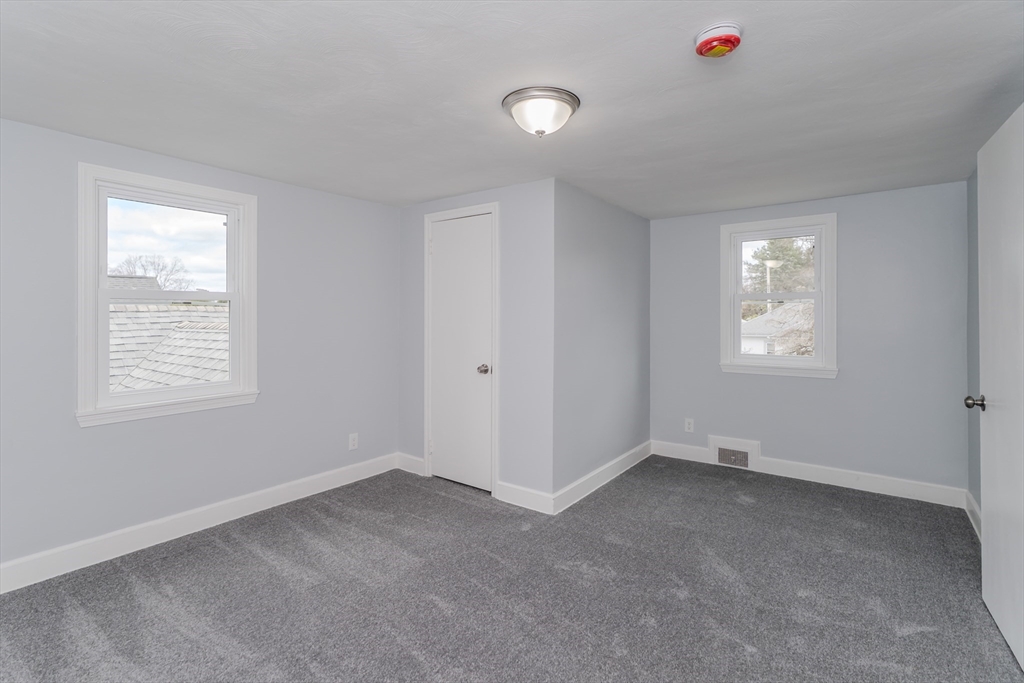 100 Pine Street Ludlow, MA 01056 - Photo 25 of 29 a view of an empty room with a window