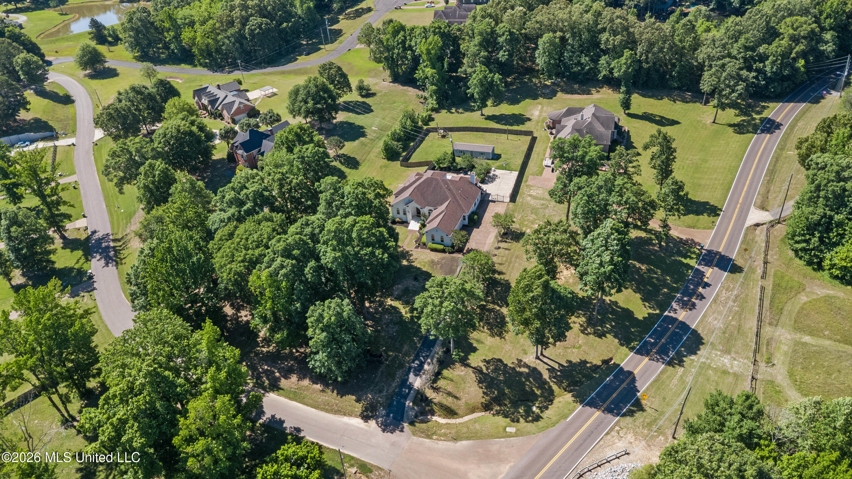 5395 Bent Road Southaven, MS 38671 - Photo 46 of 48 dji_0021_print