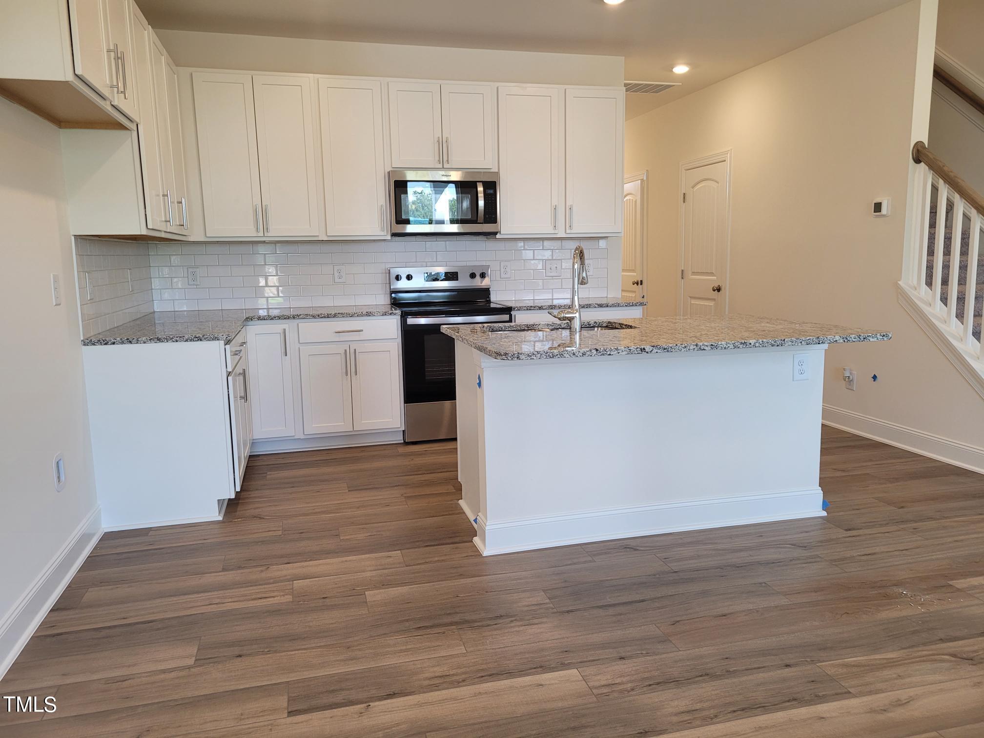 3609 Tarmac Road West Wilson, NC 27896 - Photo 16 of 25 EP 116 Kitchen 9-21