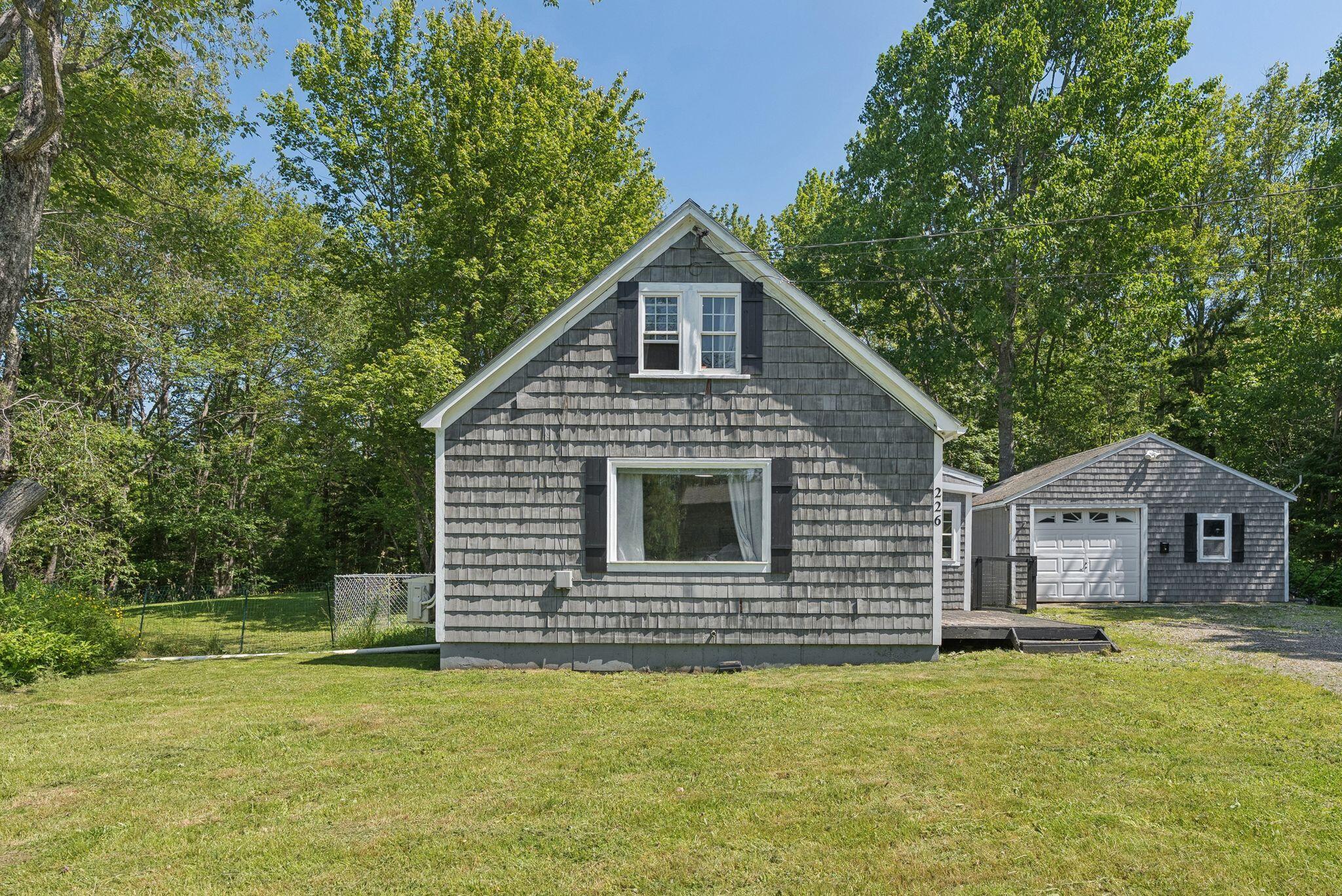 226 Seal Harbor Road Spruce Head, ME 04859 - Photo 37 of 47 Front Yard