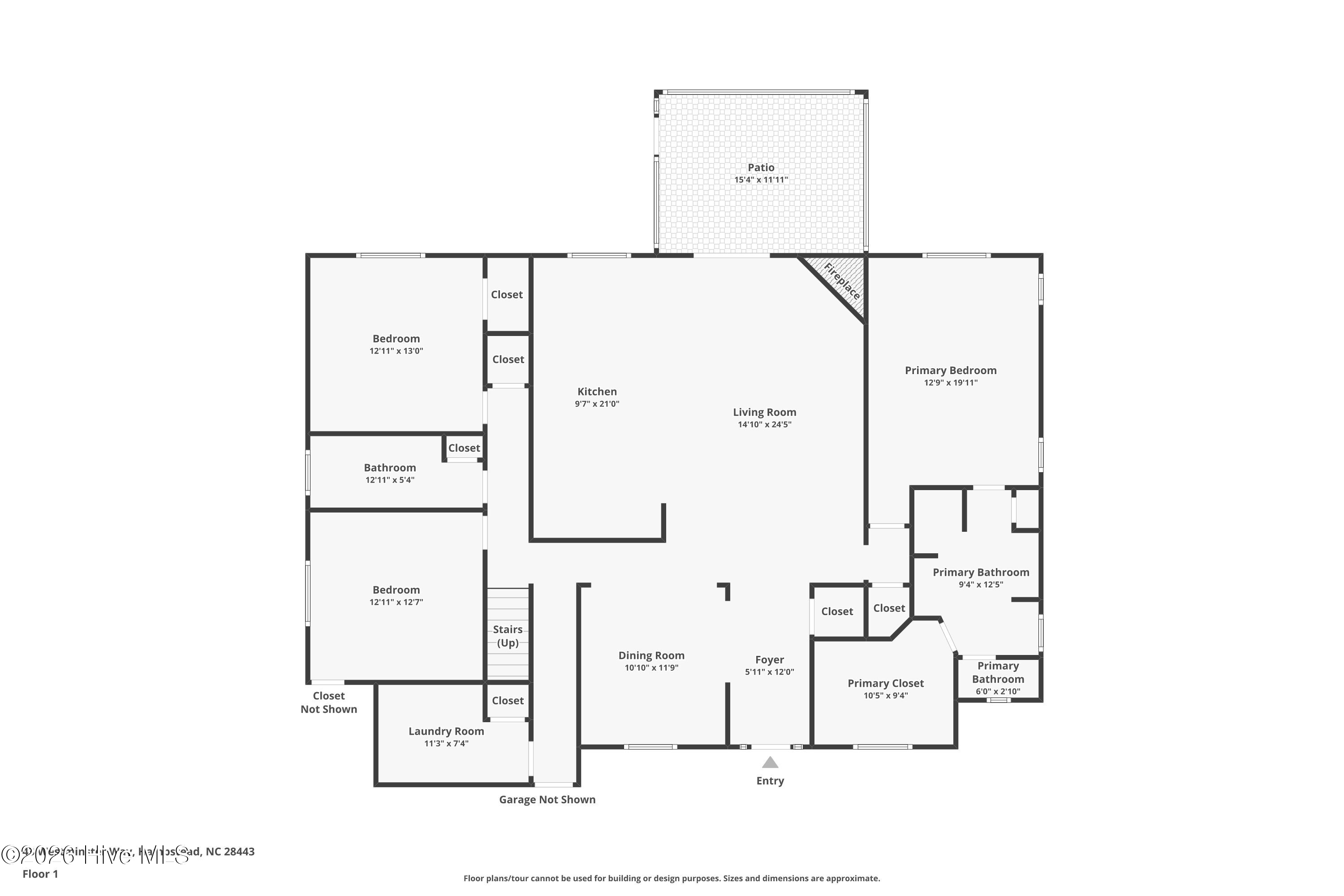 43 Westminster Way Hampstead, NC 28443 - Photo 74 of 75 Main Floor