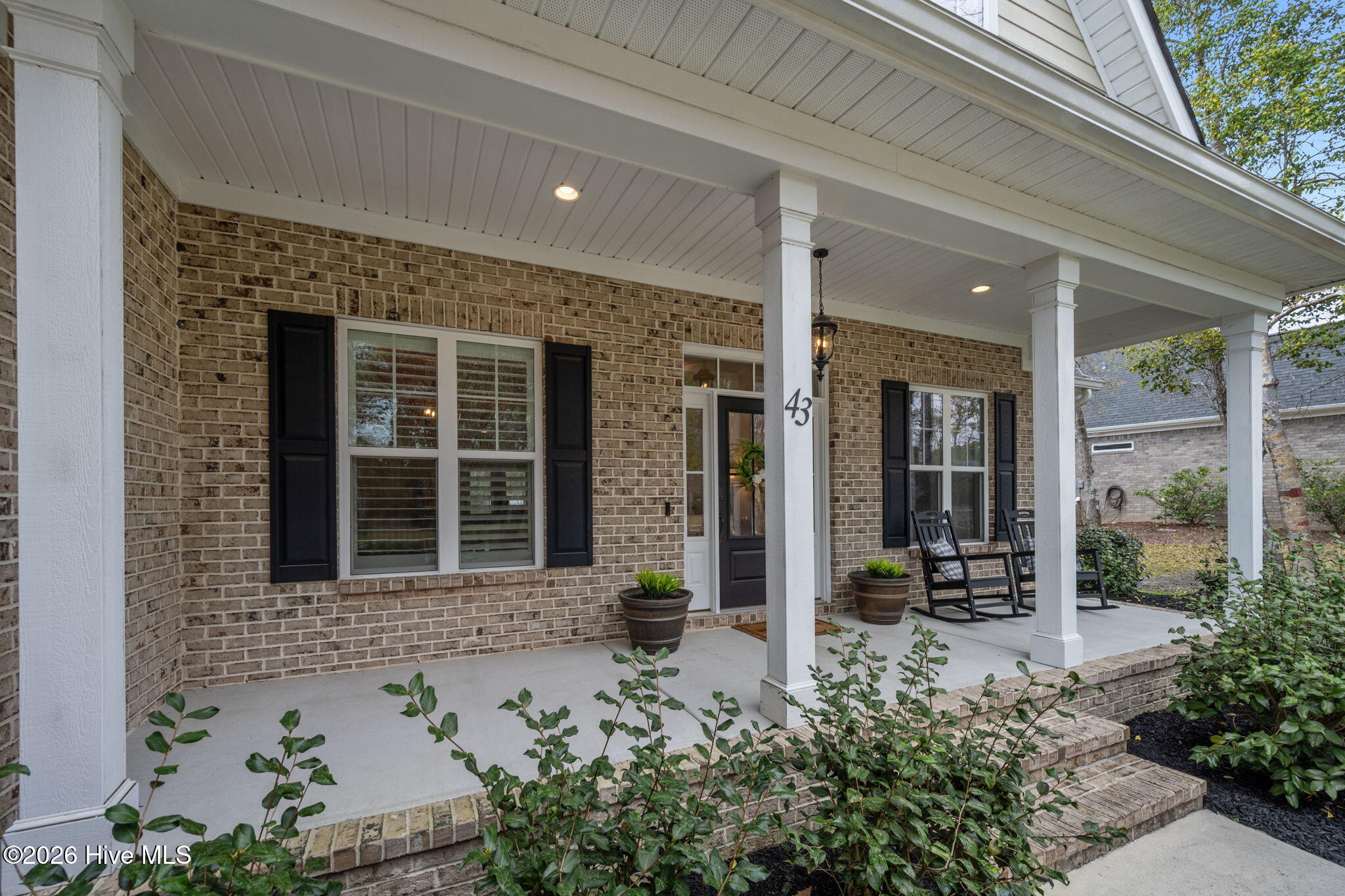 43 Westminster Way Hampstead, NC 28443 - Photo 9 of 75 Front Porch