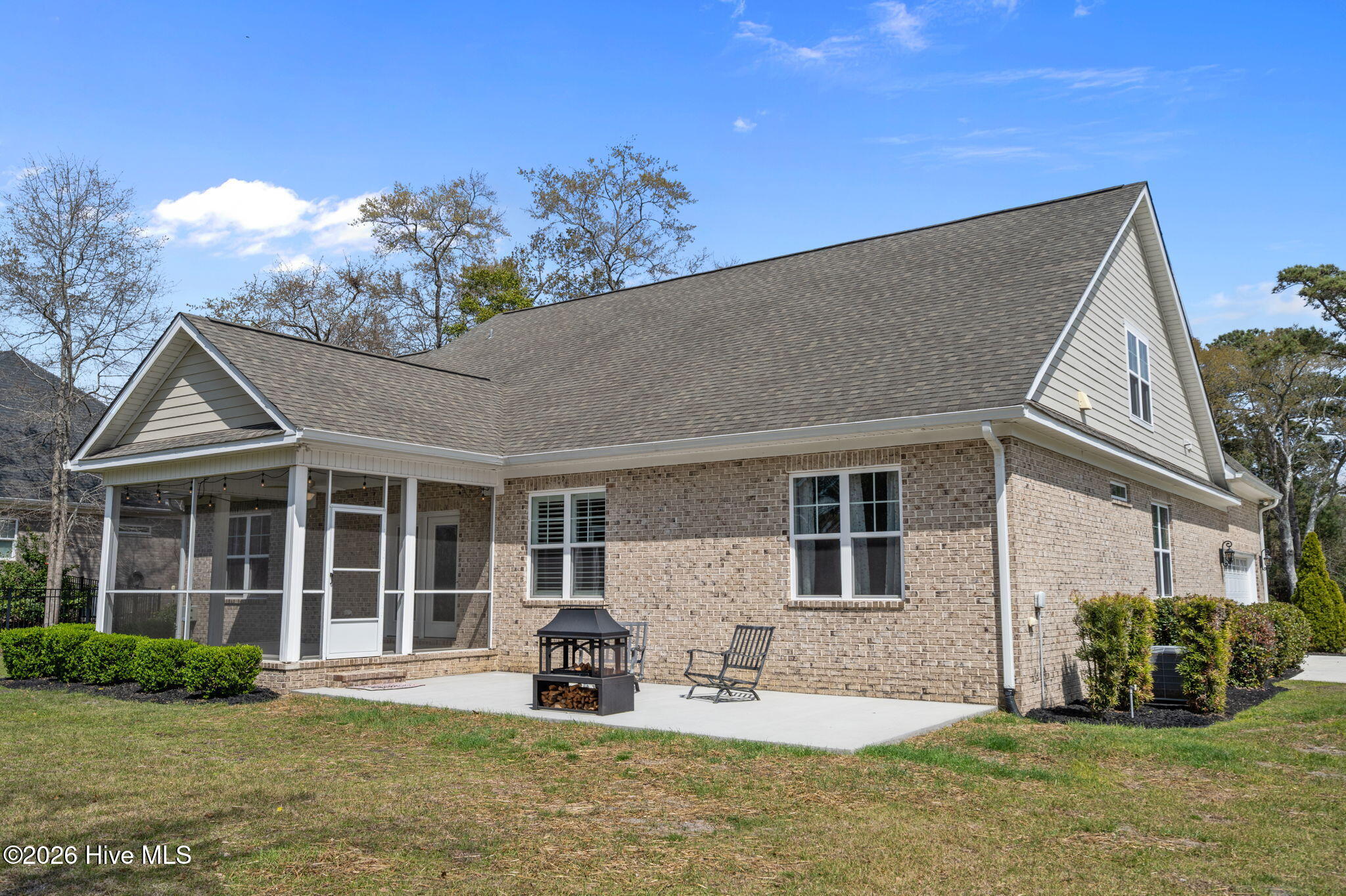 43 Westminster Way Hampstead, NC 28443 - Photo 13 of 75 Rear Elevation