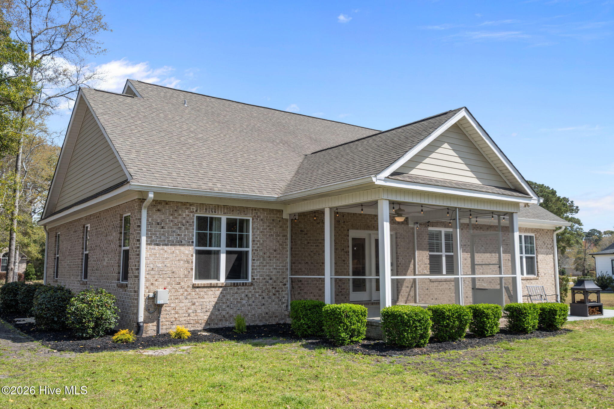 43 Westminster Way Hampstead, NC 28443 - Photo 15 of 75 Rear Elevation