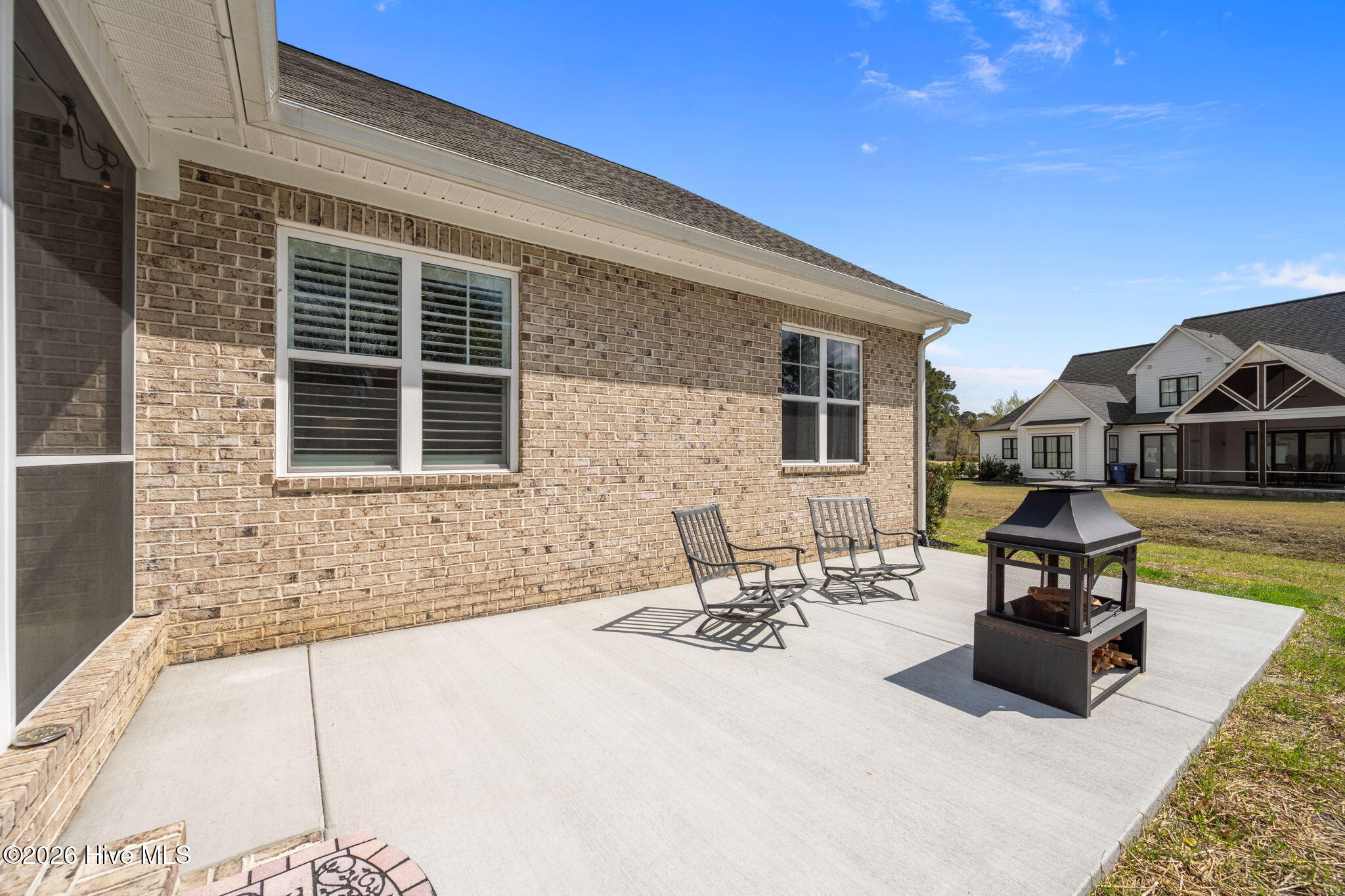 43 Westminster Way Hampstead, NC 28443 - Photo 16 of 75 Patio