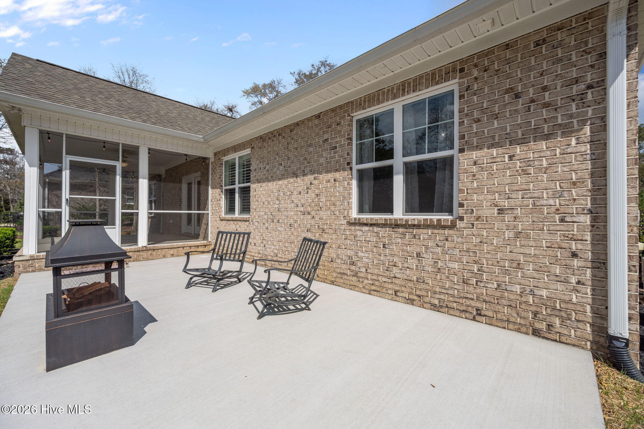 43 Westminster Way Hampstead, NC 28443 - Photo 17 of 75 Patio