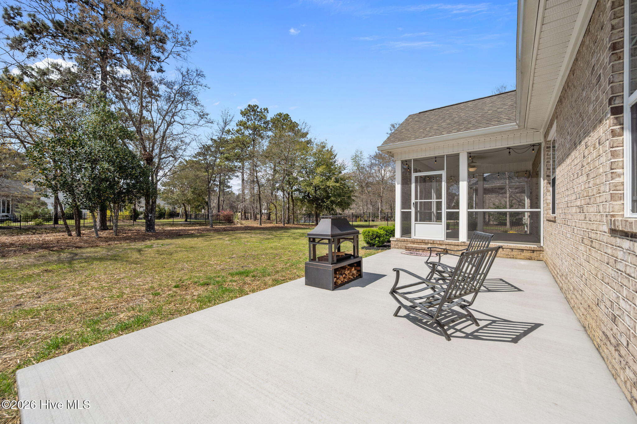 43 Westminster Way Hampstead, NC 28443 - Photo 18 of 75 Patio