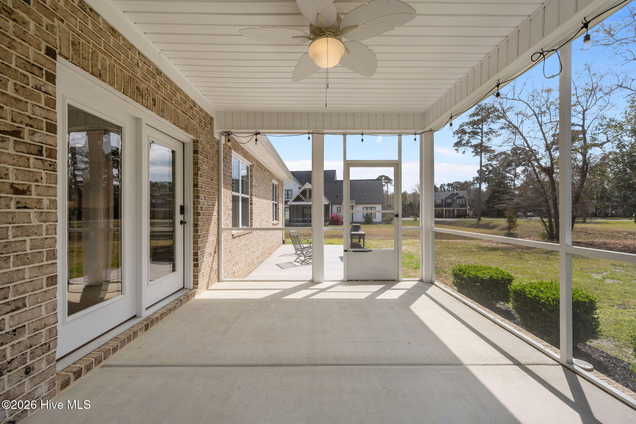 43 Westminster Way Hampstead, NC 28443 - Photo 19 of 75 Screened Porch