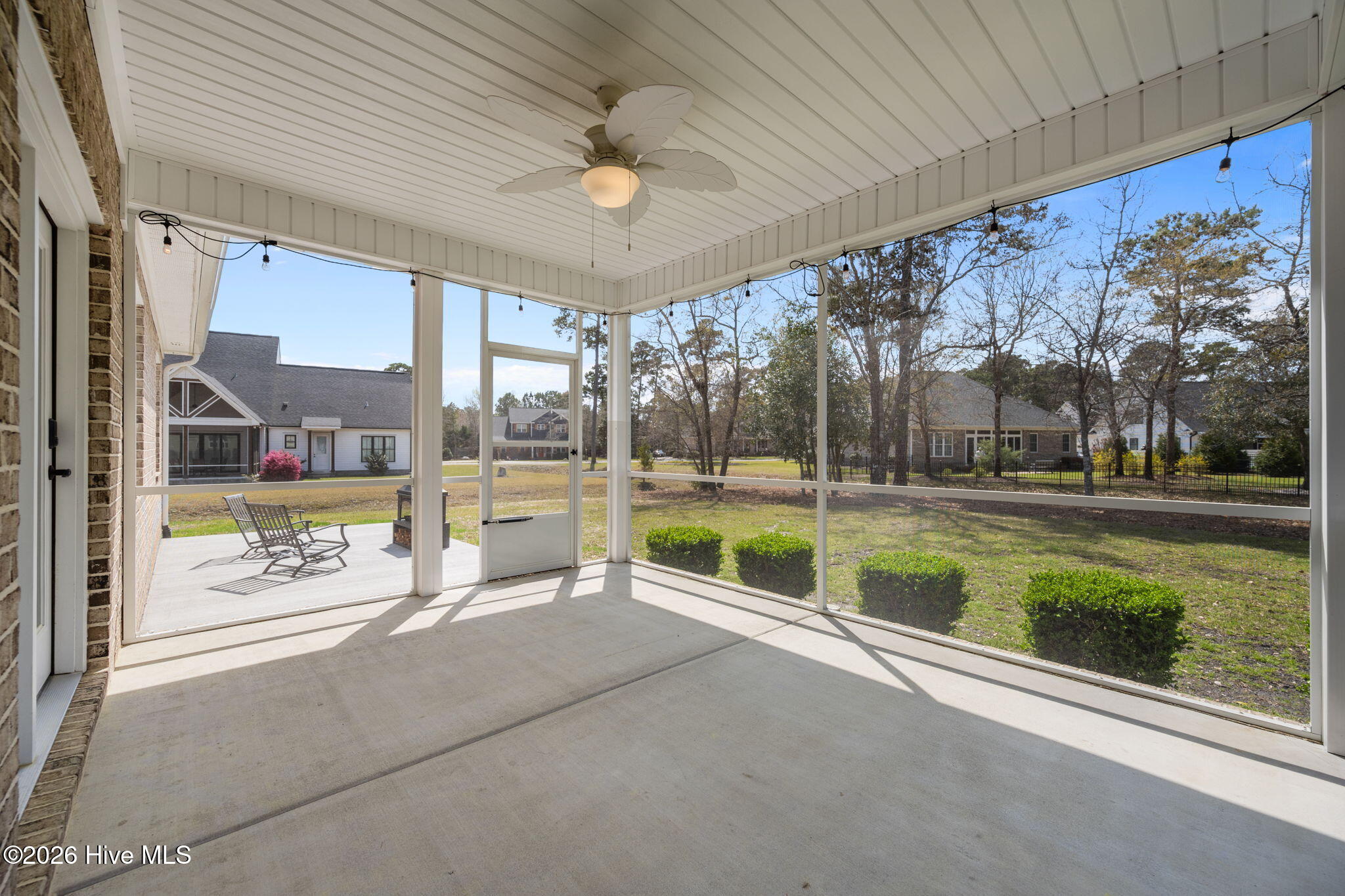 43 Westminster Way Hampstead, NC 28443 - Photo 20 of 75 Screened Porch