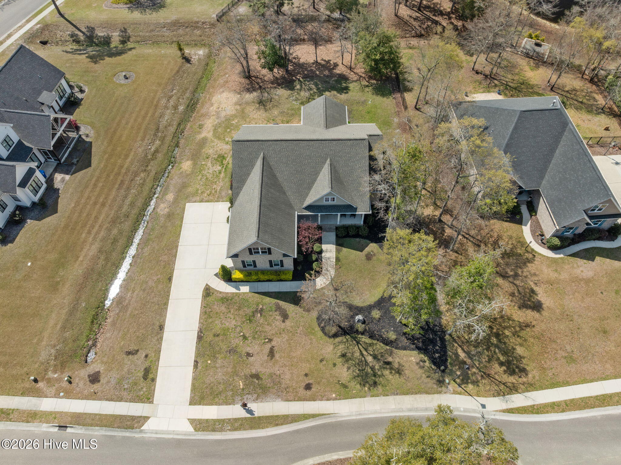 43 Westminster Way Hampstead, NC 28443 - Photo 22 of 75 Overhead