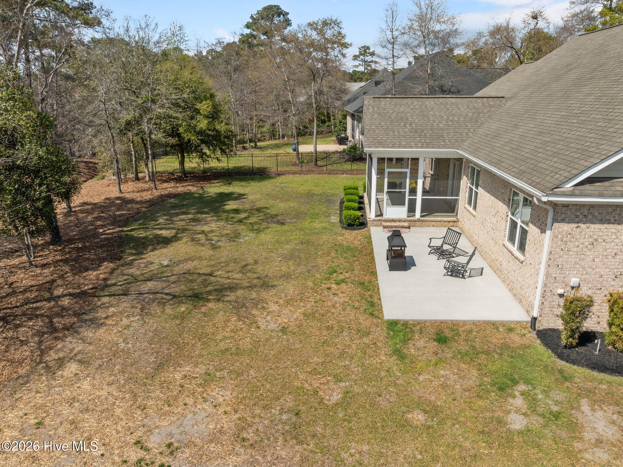 43 Westminster Way Hampstead, NC 28443 - Photo 25 of 75 Backyard