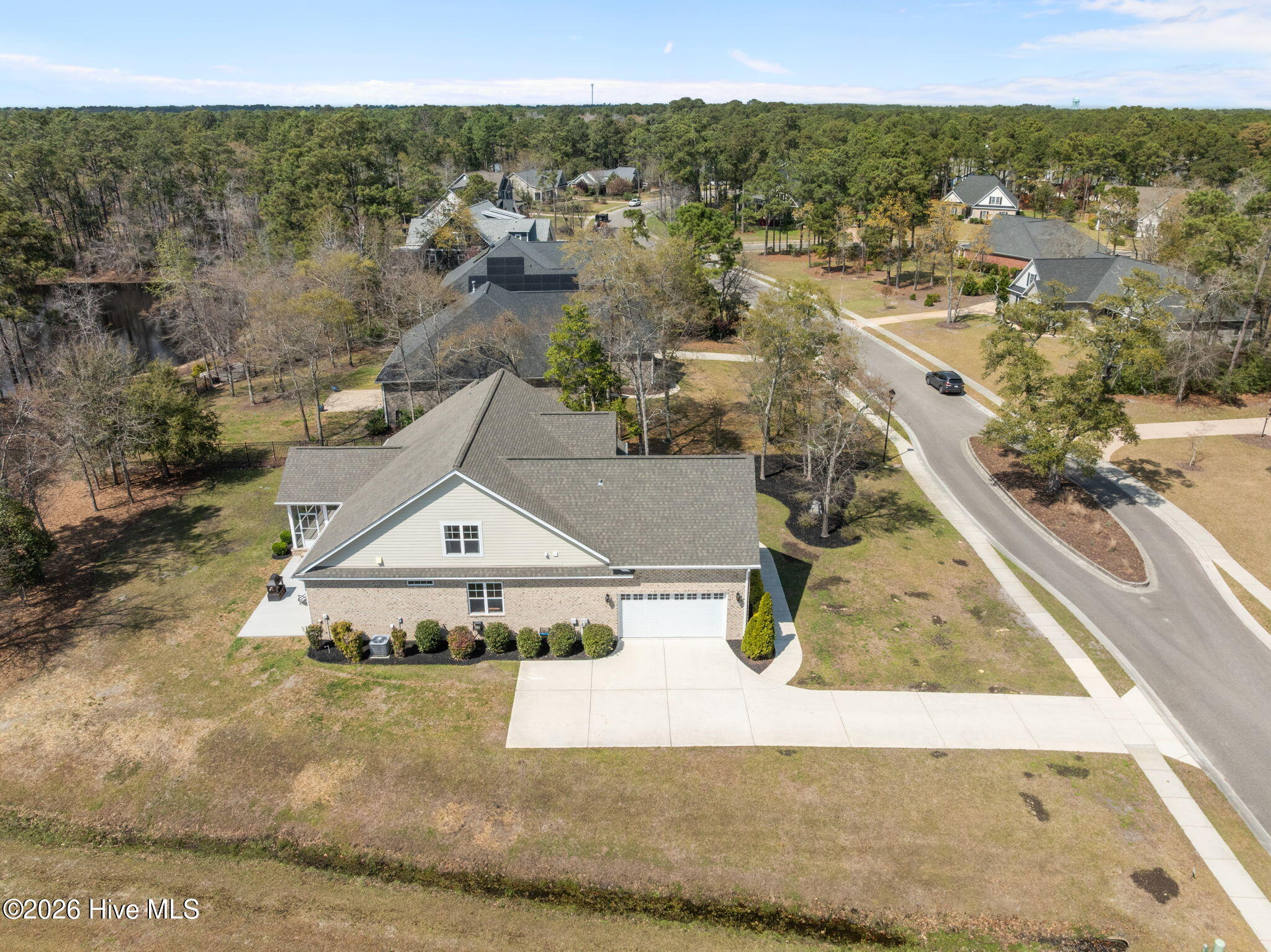 43 Westminster Way Hampstead, NC 28443 - Photo 26 of 75 Overhead