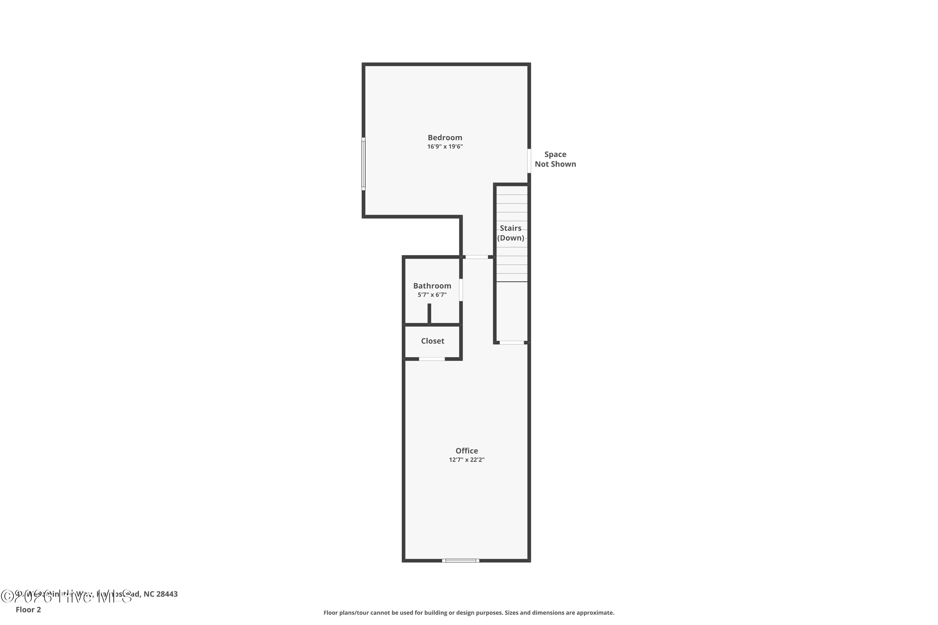 43 Westminster Way Hampstead, NC 28443 - Photo 75 of 75 Second Floor