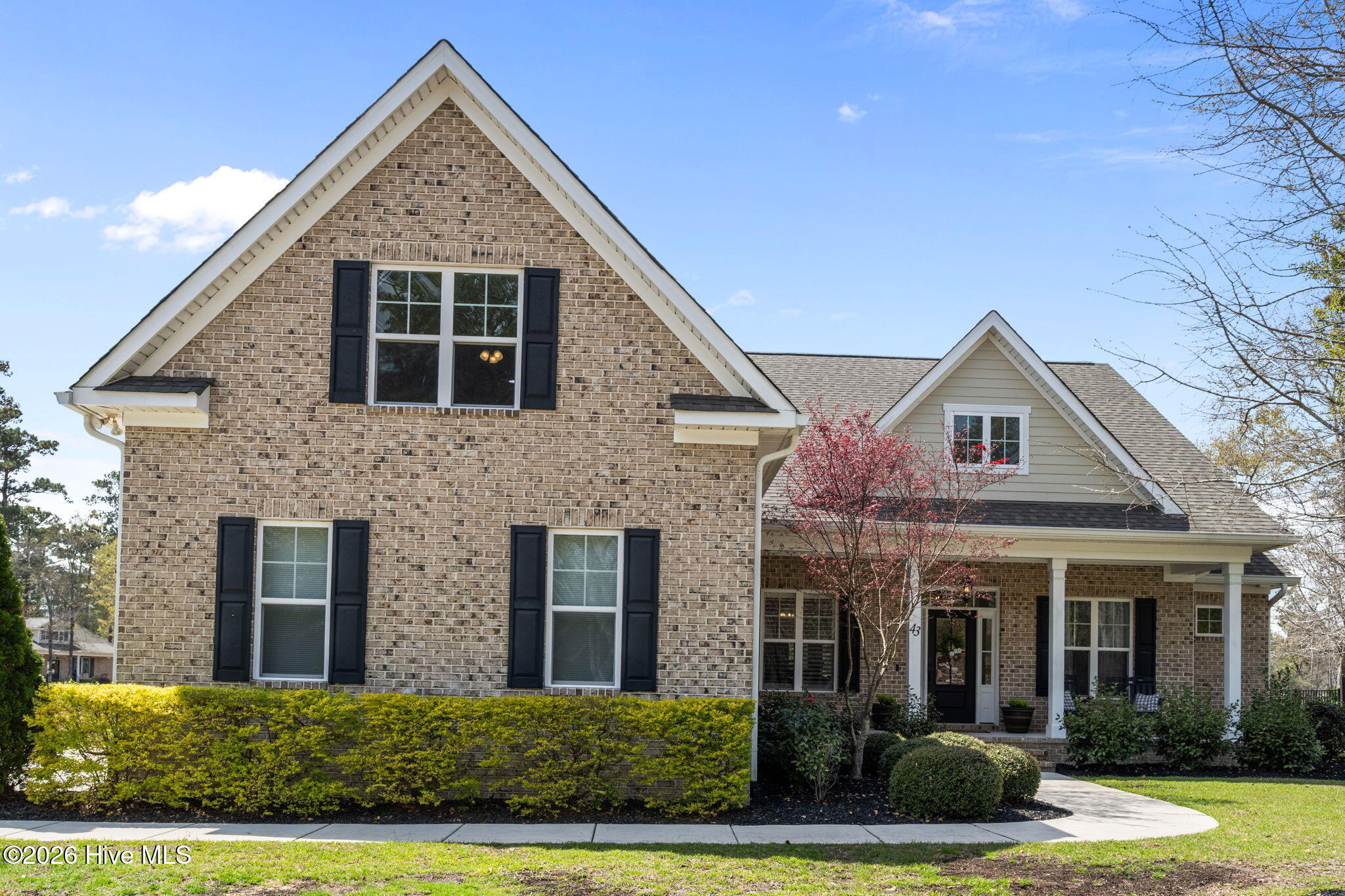 43 Westminster Way Hampstead, NC 28443 - Photo 8 of 75 Front Elevation