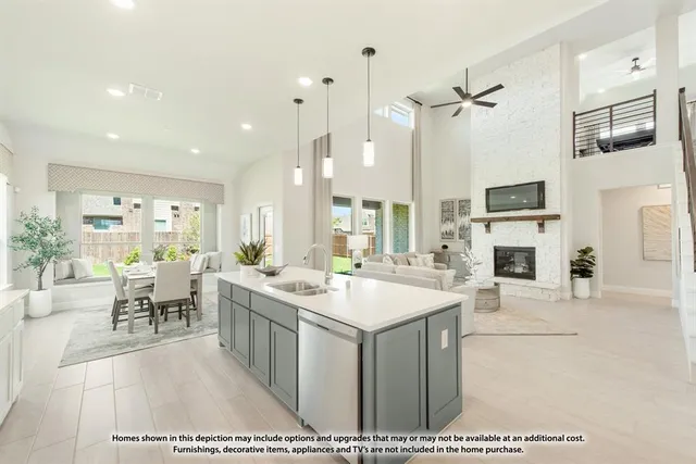 $539,000 | 2012 Dundalk Lane, Forney, TX 75126