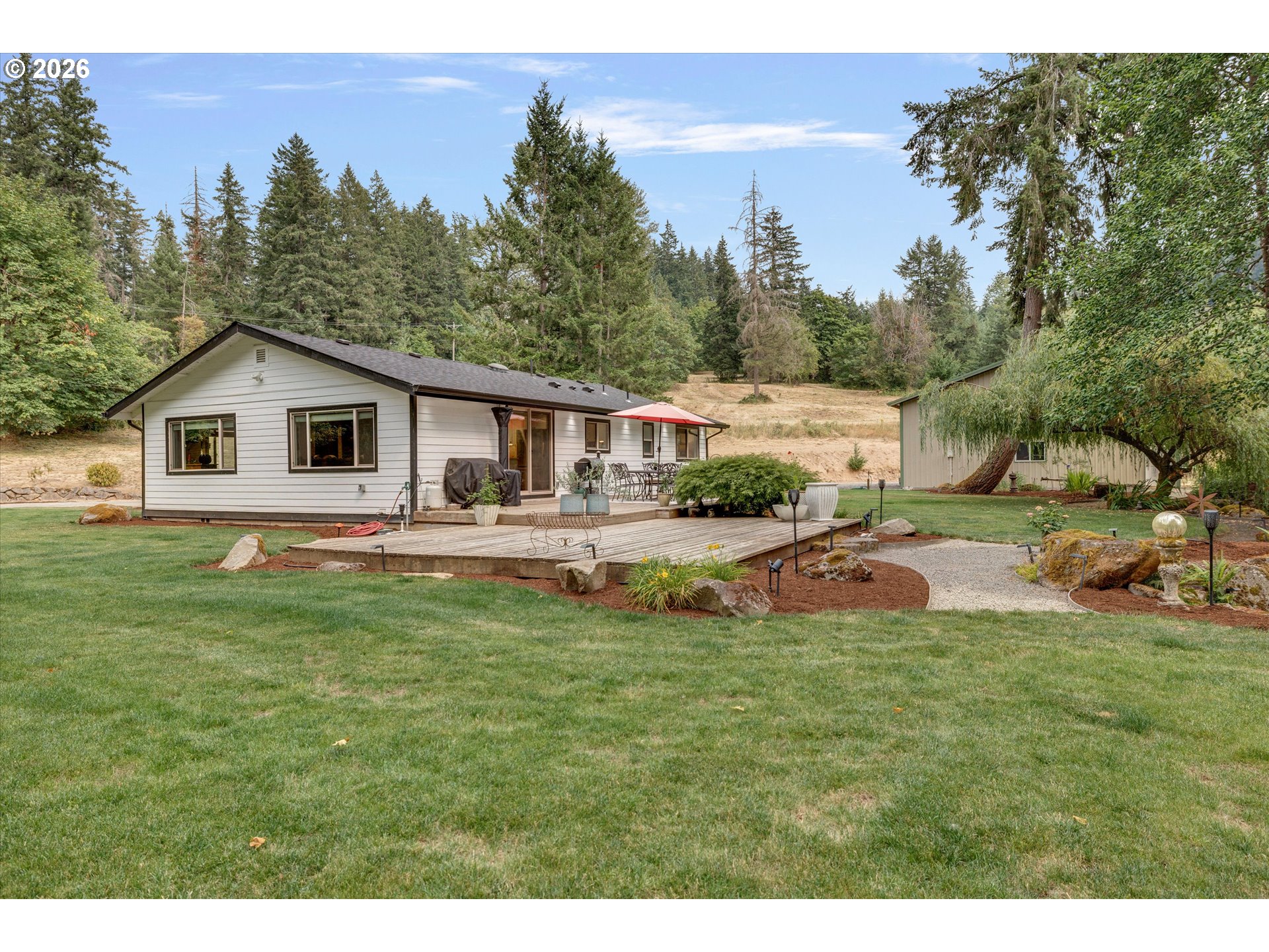 14900 South Howards Mill Road Mulino, OR 97042 - Photo 36 of 43
