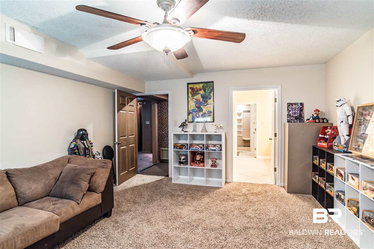 5766 Chester Court Mobile, AL 36609 - Photo 25 of 44 Downstairs Master