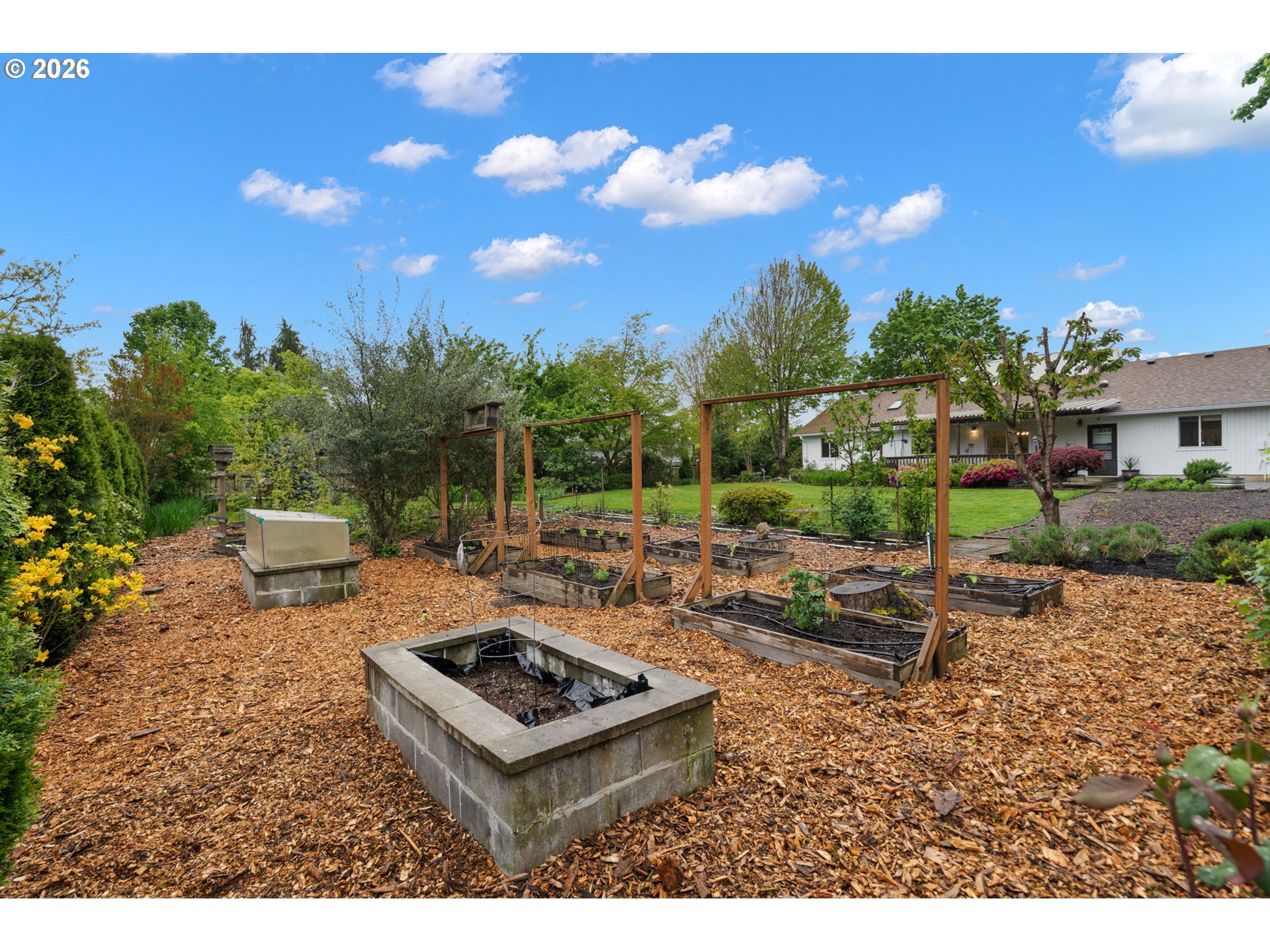 24950 Airport Road Northeast Aurora, OR 97002 - Photo 36 of 44