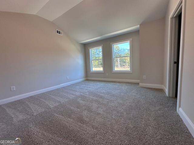 3647 Youngs Mill Road Hogansville, GA 30230 - Photo 22 of 34 a view of empty room with window