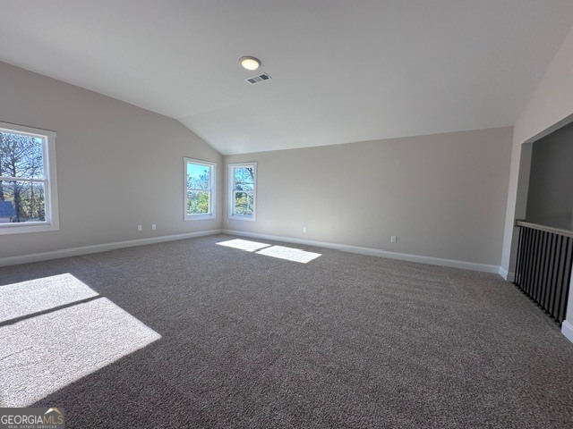 3647 Youngs Mill Road Hogansville, GA 30230 - Photo 25 of 34 an empty room with windows