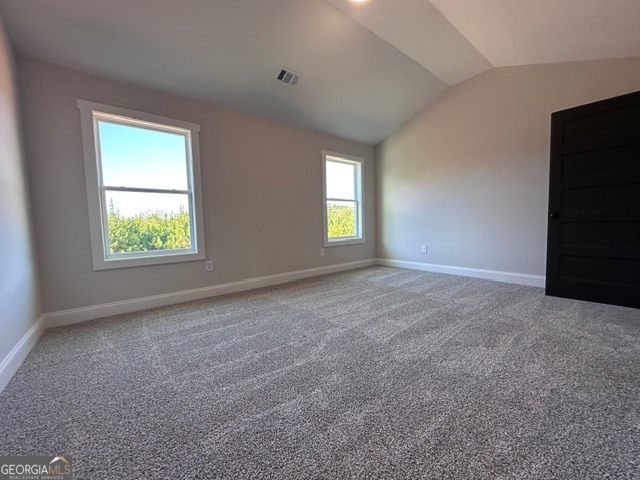 3647 Youngs Mill Road Hogansville, GA 30230 - Photo 31 of 34 an empty room with windows