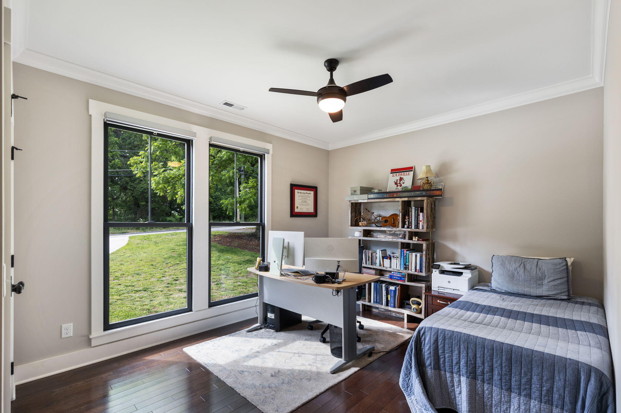 6296 Fairview Road Hixson, TN 37343 - Photo 37 of 59 Bedroom #3