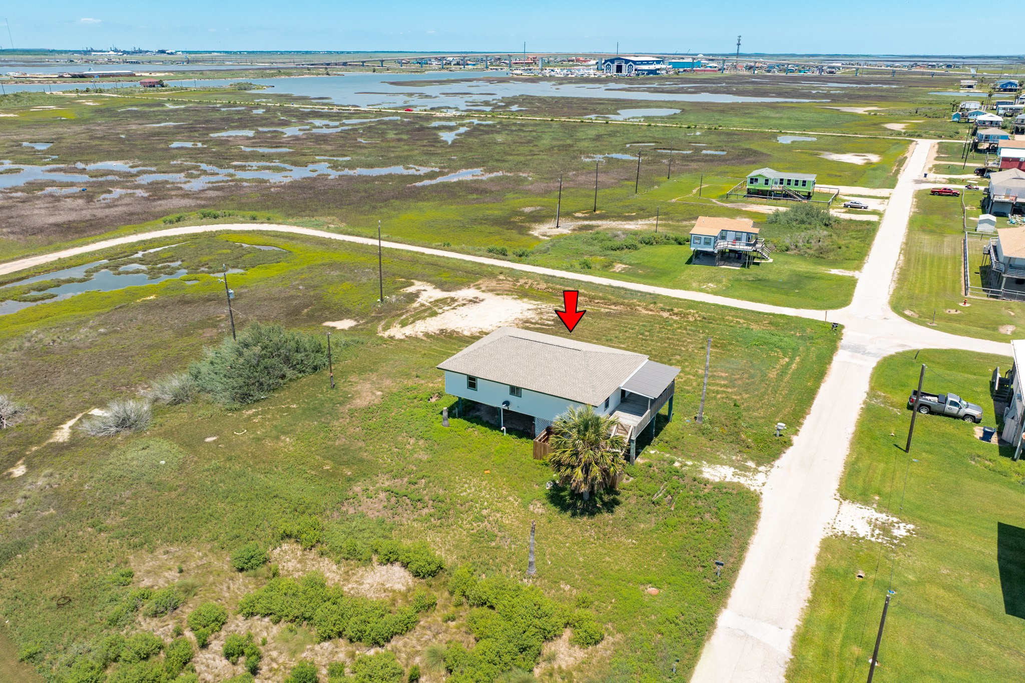 910 Monument Drive Surfside Beach, TX 77541 - Photo 3 of 21
