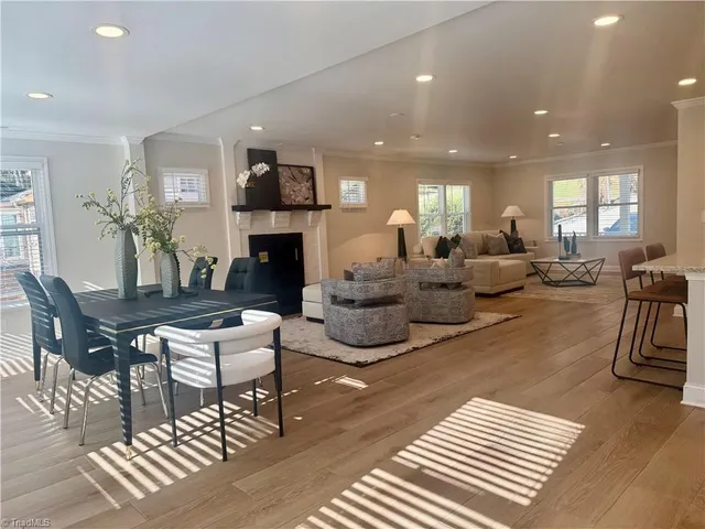 $563,000 | 306 Miltwood Drive, Greensboro, NC 27455