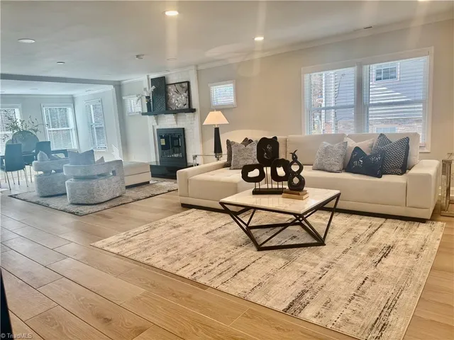 $563,000 | 306 Miltwood Drive, Greensboro, NC 27455