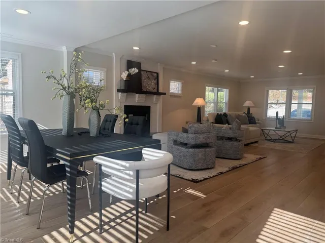 $563,000 | 306 Miltwood Drive, Greensboro, NC 27455