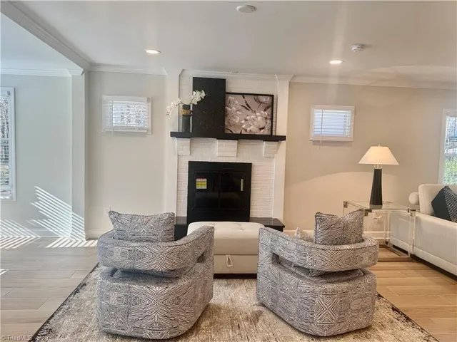 $563,000 | 306 Miltwood Drive, Greensboro, NC 27455