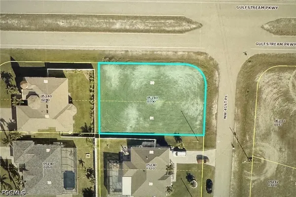 $49,900 | 1540 Northwest 41st Place, Cape Coral, FL 33993