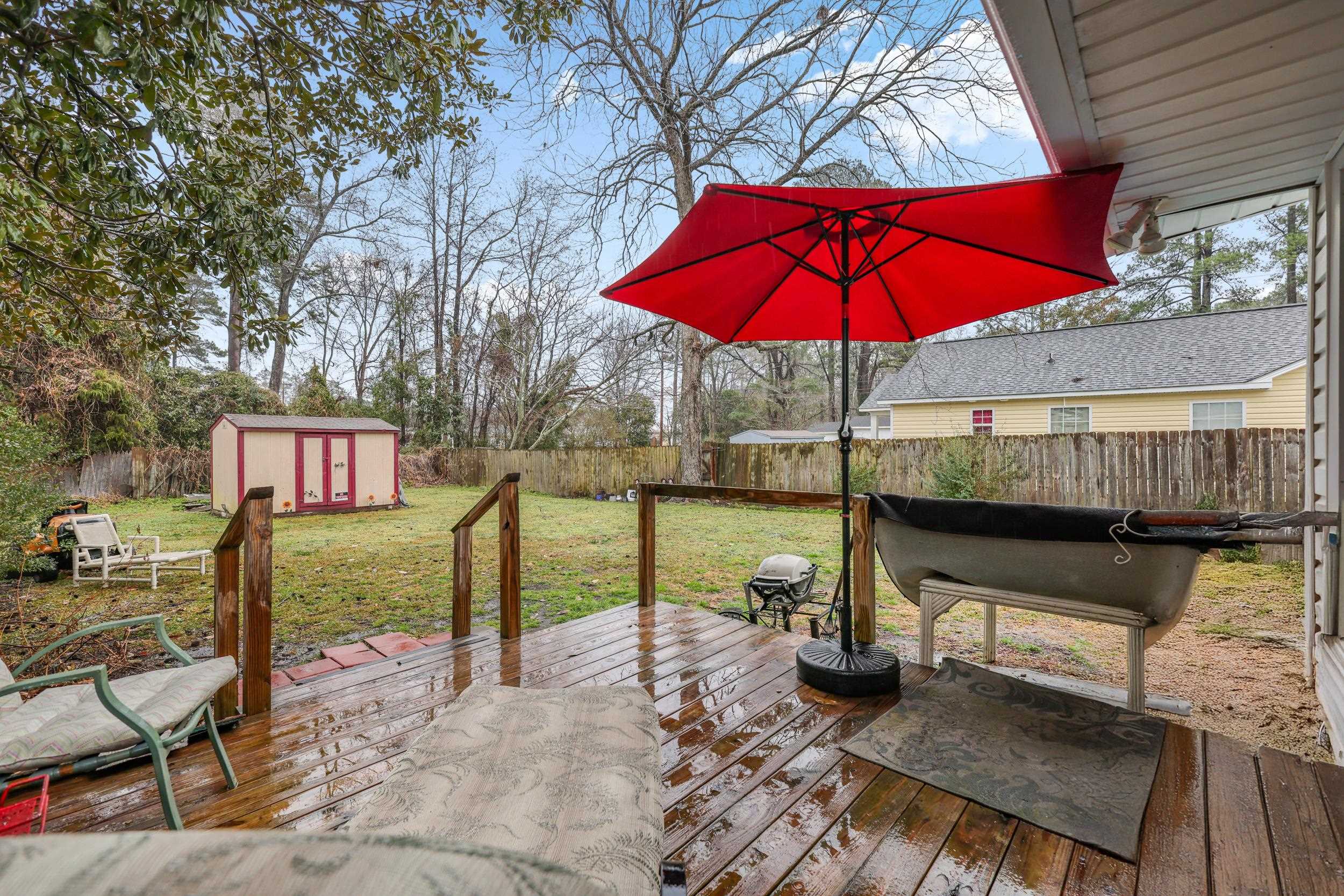 3619 Pinewood Drive Loris, SC 29569 - Photo 23 of 27