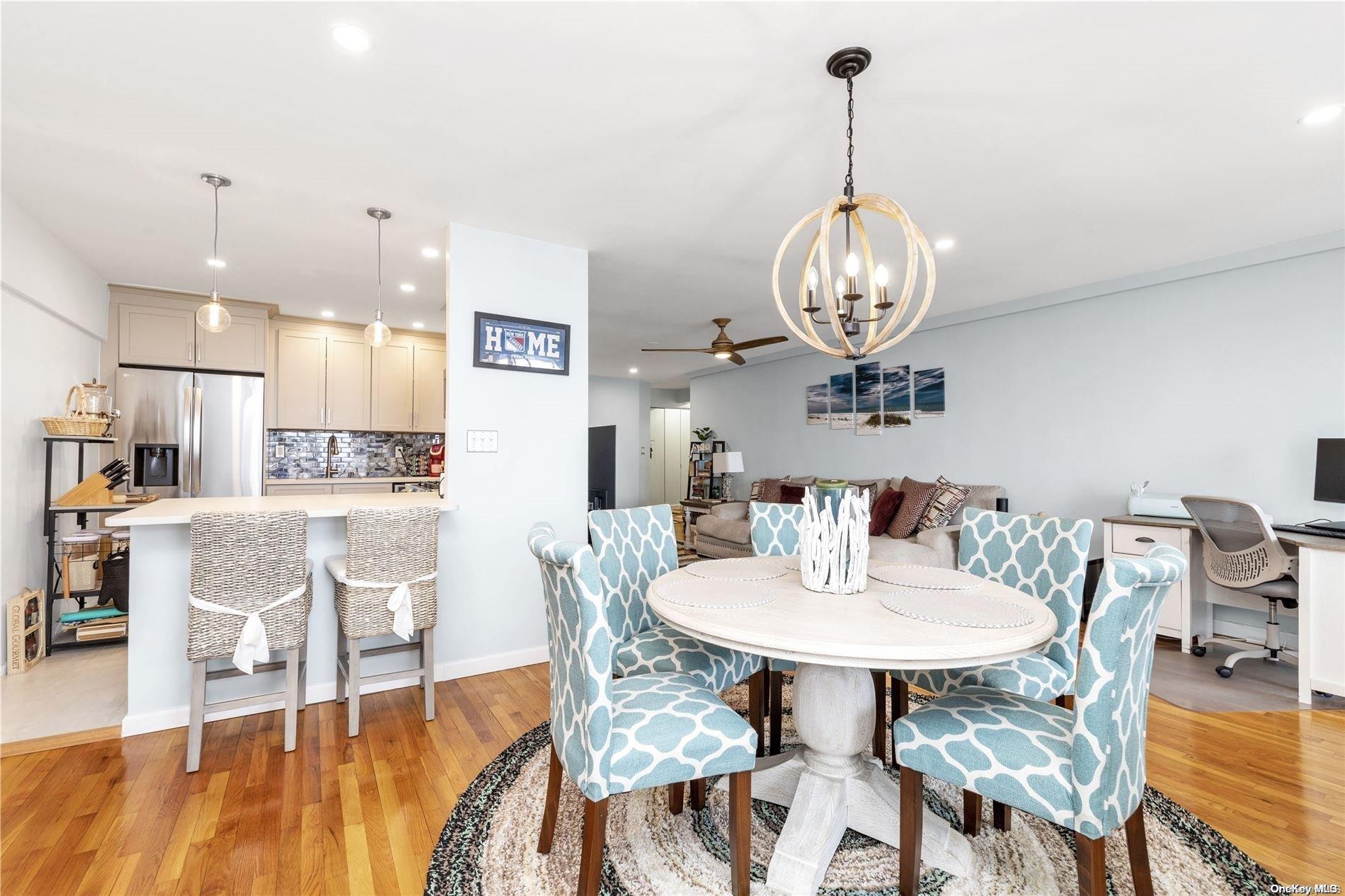 522 Shore Road, Unit 3N Long Beach, NY 11561 - Photo 1 of 1 Dining Area