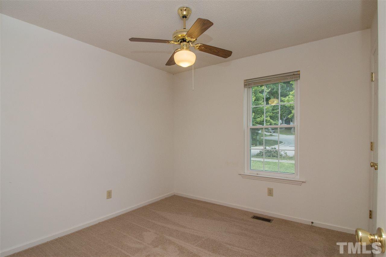 2300 Carthage Circle Raleigh, NC 27604 - Photo 11 of 18 an empty room with a window